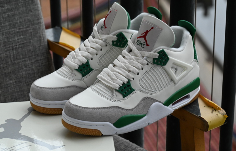 Air Jordan 4 Shoes for men #565913 replica