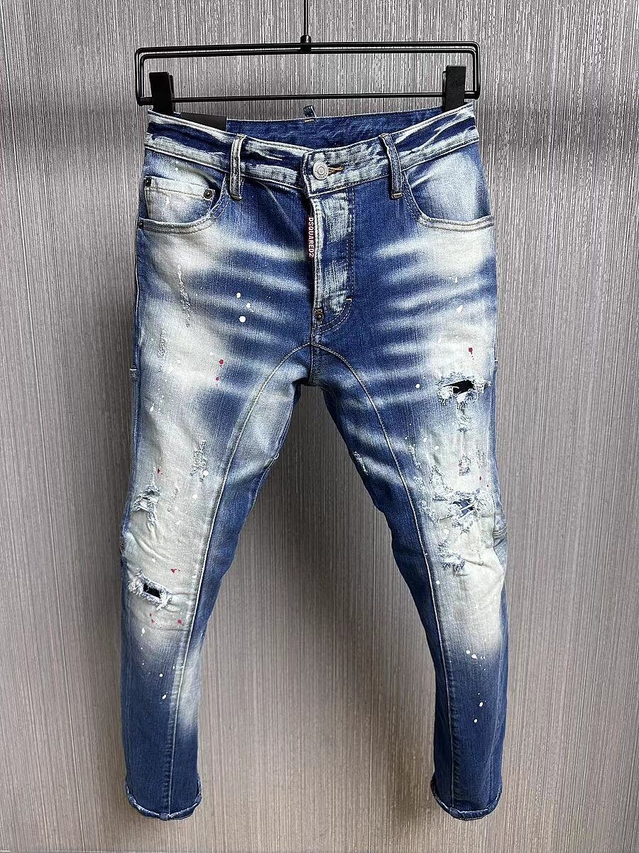 Dsquared2 Jeans for MEN #566017 replica