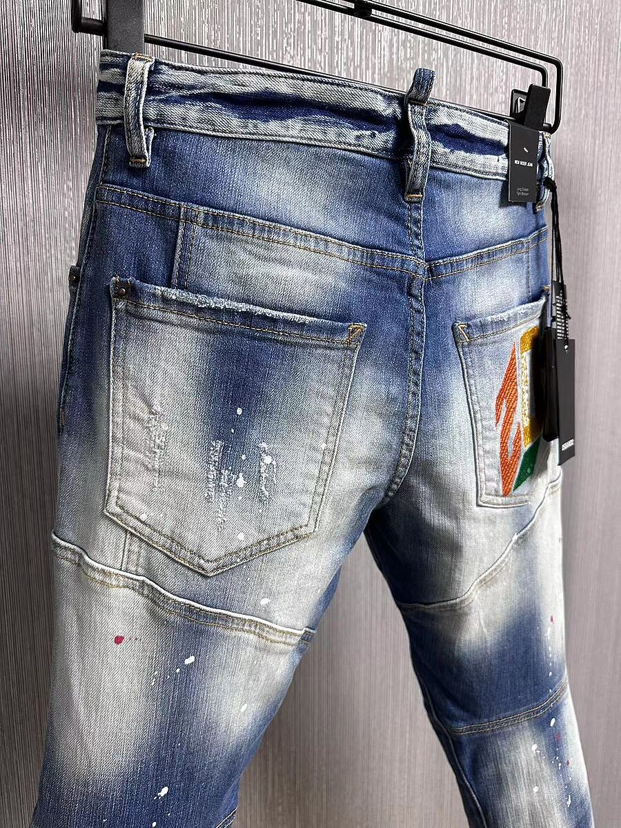Dsquared2 Jeans for MEN #566017 replica