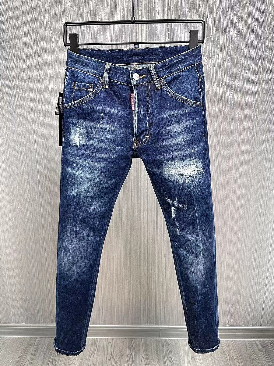Dsquared2 Jeans for MEN #566018 replica