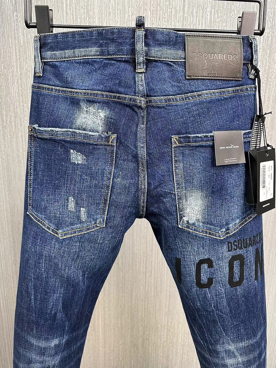 Dsquared2 Jeans for MEN #566018 replica