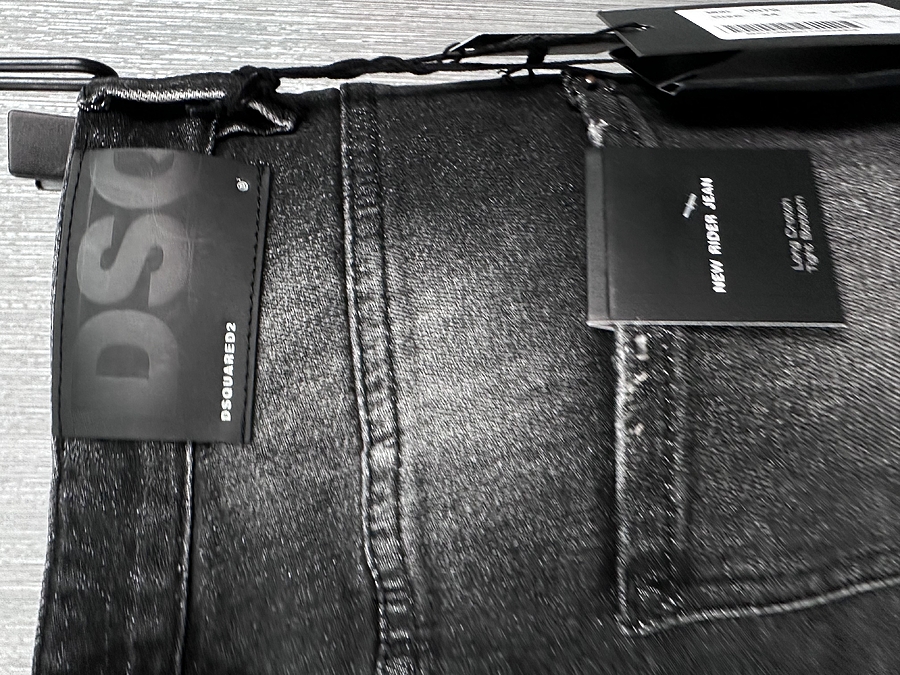 Dsquared2 Jeans for MEN #566021 replica
