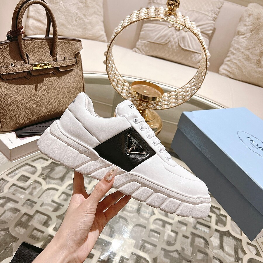 Prada Shoes for Women #566025 replica
