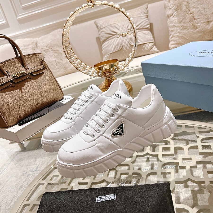 Prada Shoes for Women #566026 replica