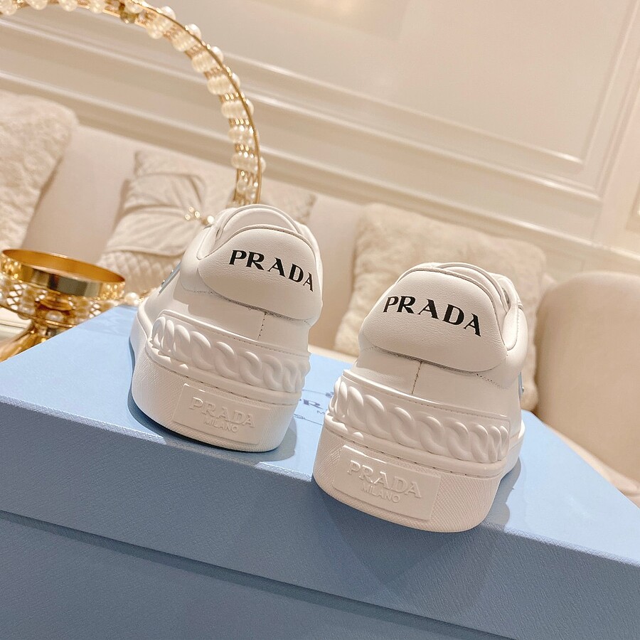 Prada Shoes for Women #566029 replica