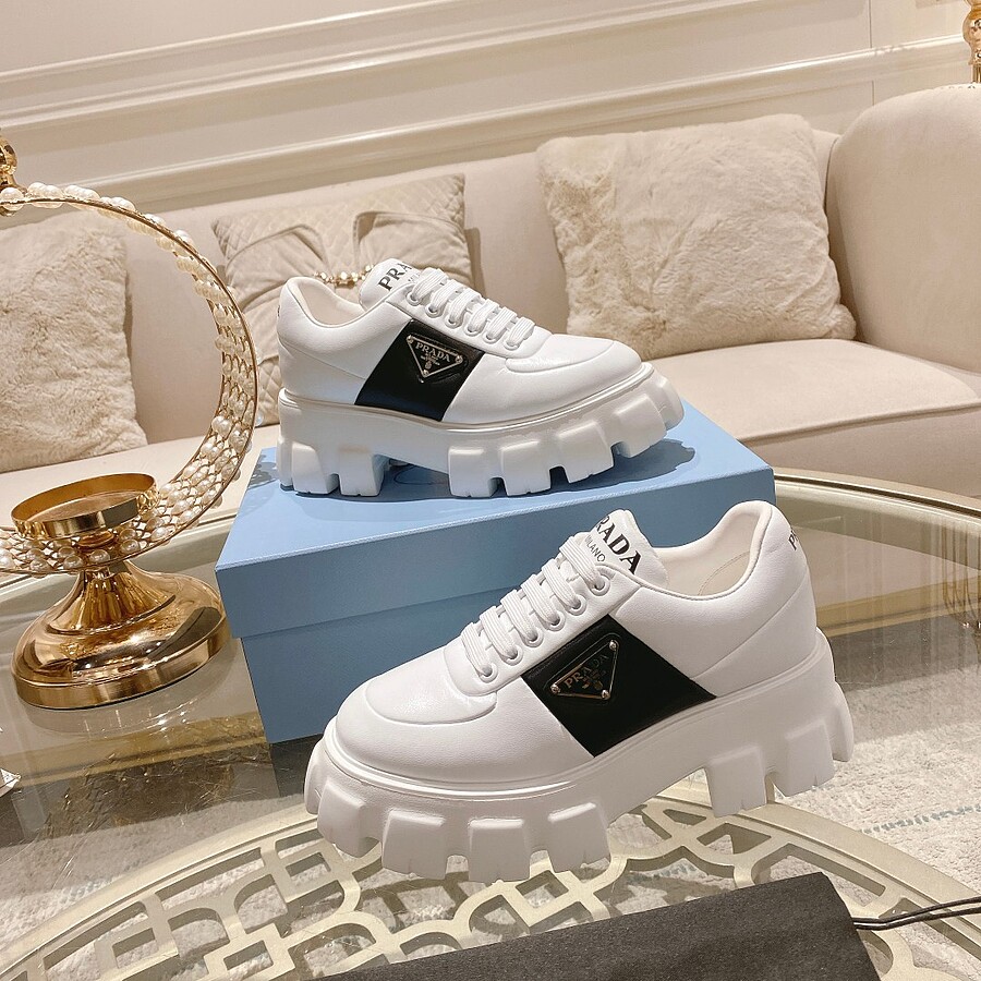Prada Shoes for Women #566032 replica