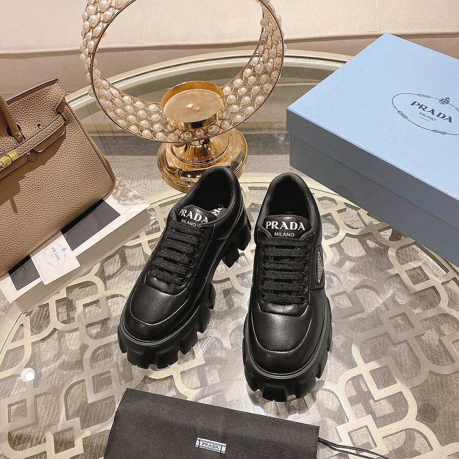 Prada Shoes for Women #566034 replica