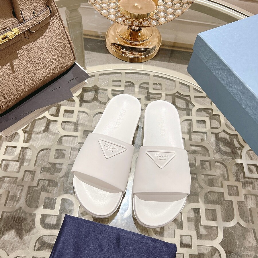 Prada Shoes for Prada Slippers for women #566038 replica