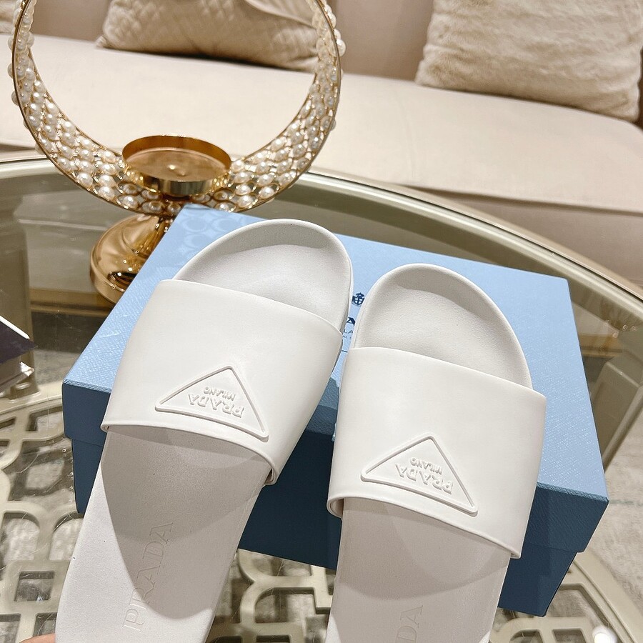Prada Shoes for Prada Slippers for women #566038 replica