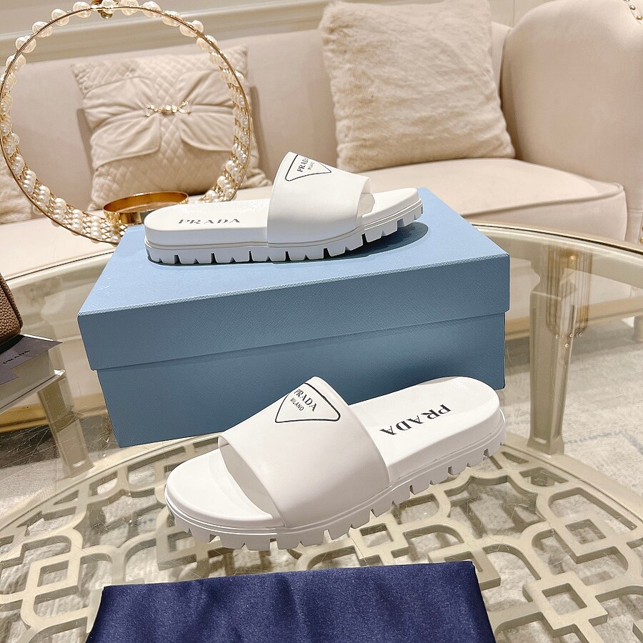 Prada Shoes for Prada Slippers for women #566040 replica