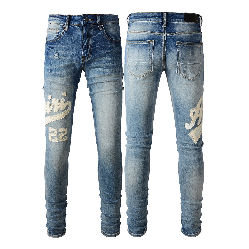 AMIRI Jeans for Men #566041 replica