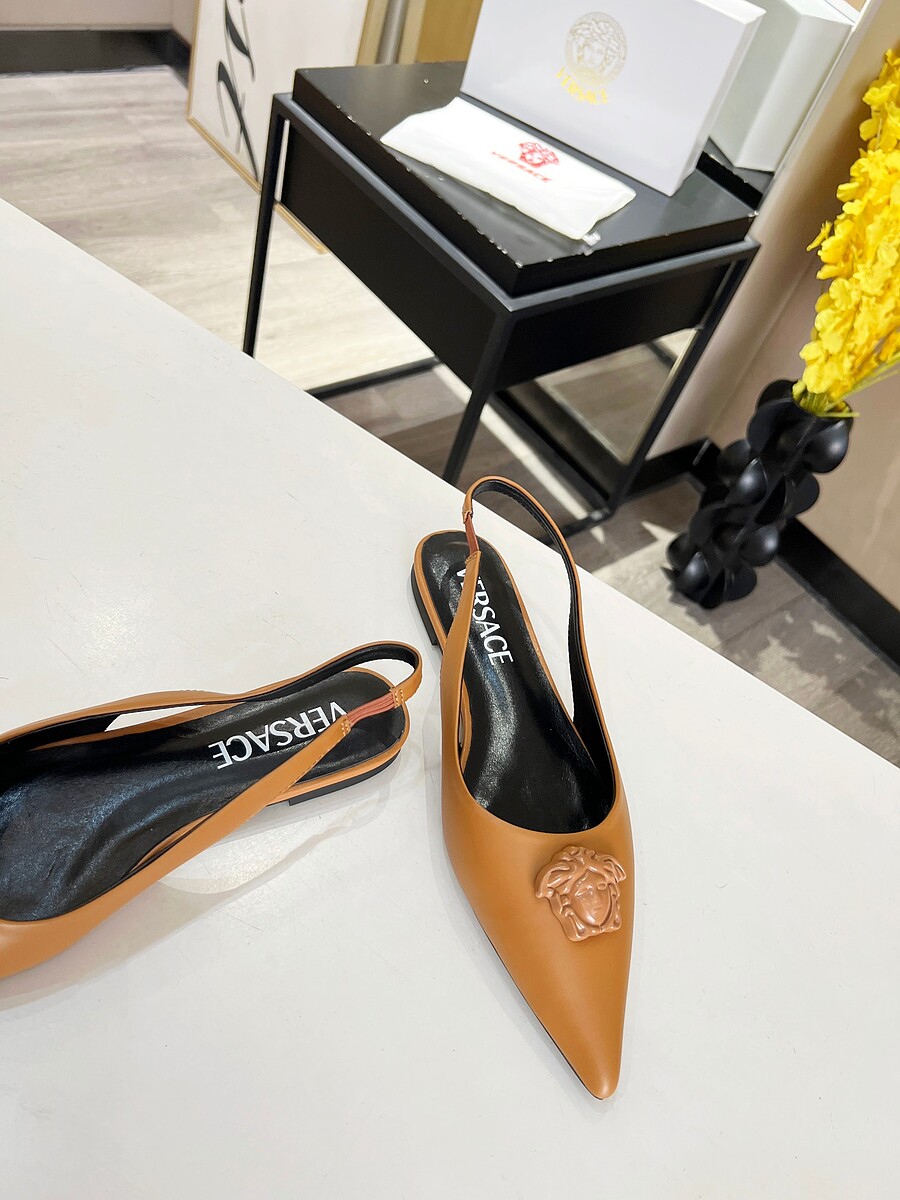 Versace shoes for Women #566060 replica