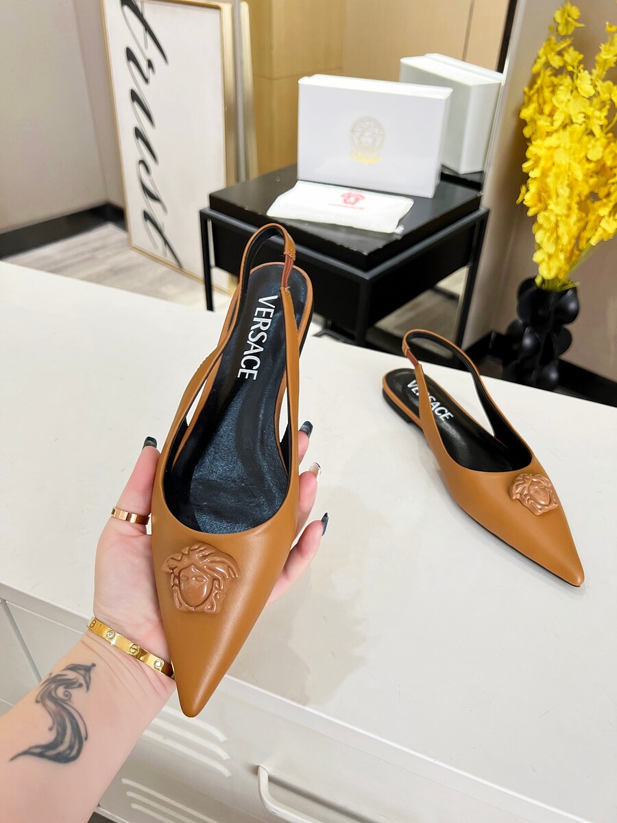 Versace shoes for Women #566060 replica