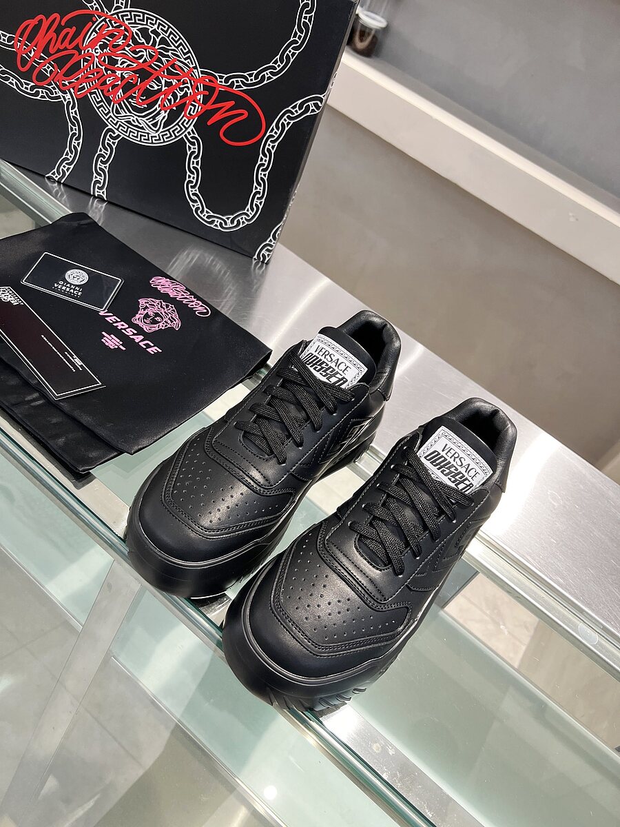 Versace shoes for MEN #566063 replica
