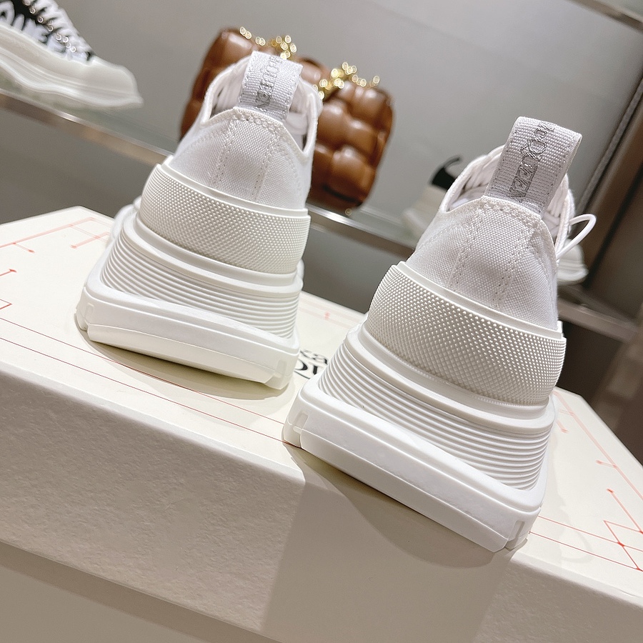 Alexander McQueen Shoes for Women #566074 replica