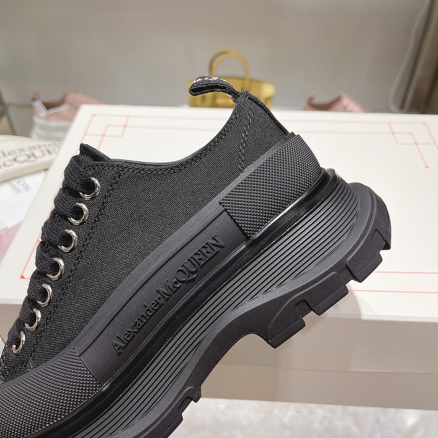 Alexander McQueen Shoes for MEN #566078 replica