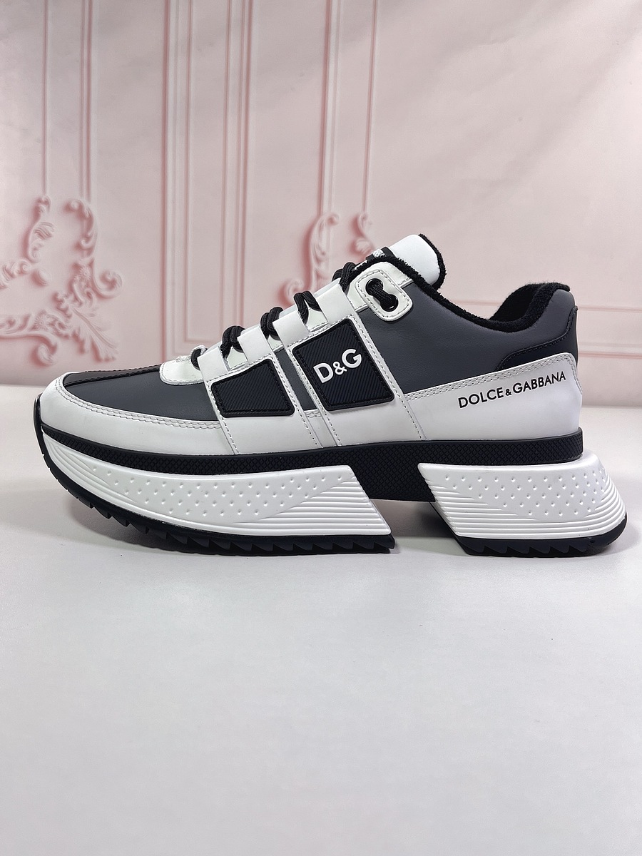 D&G Shoes for Men #566101 replica