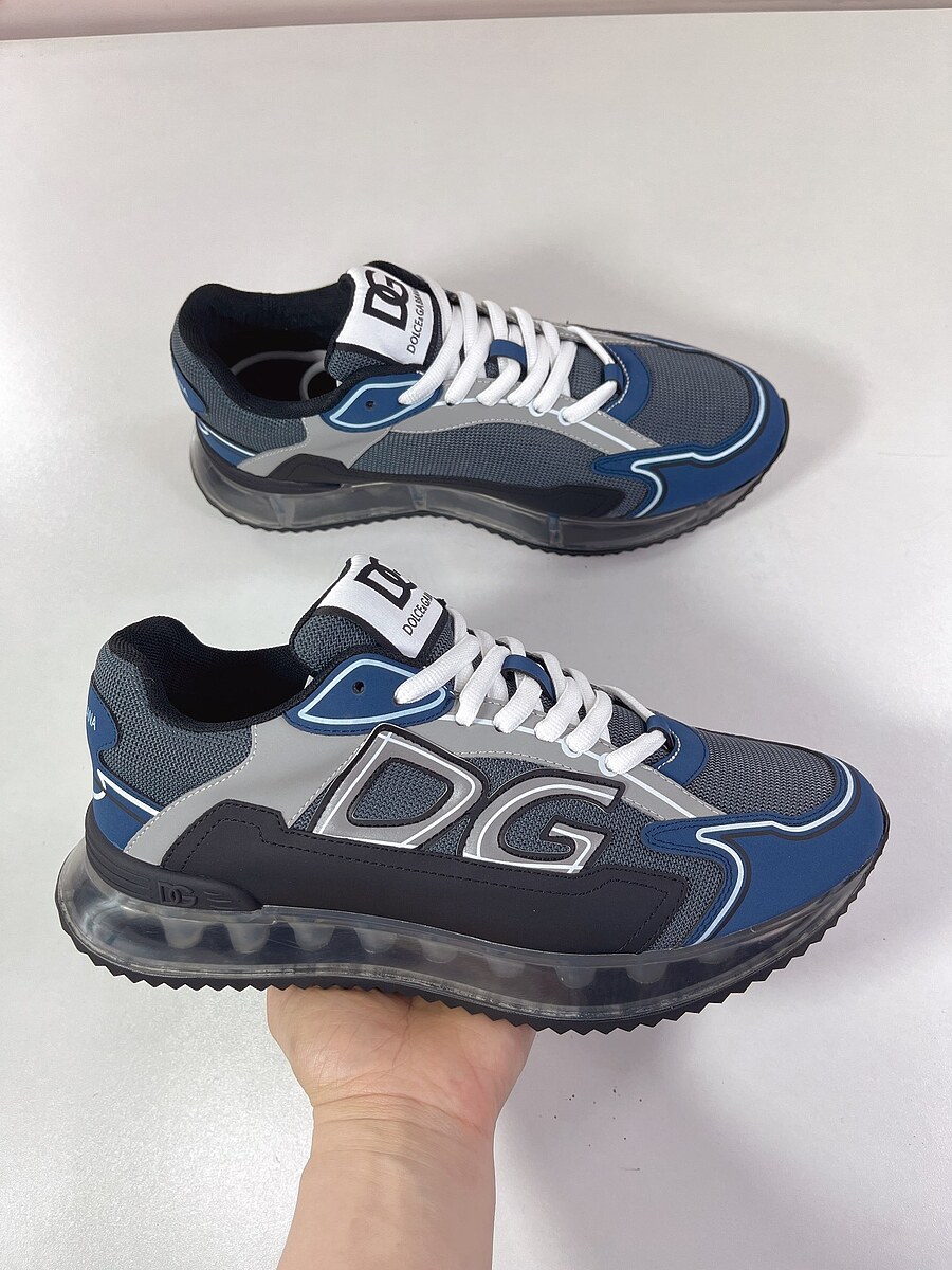 D&G Shoes for Men #566112 replica