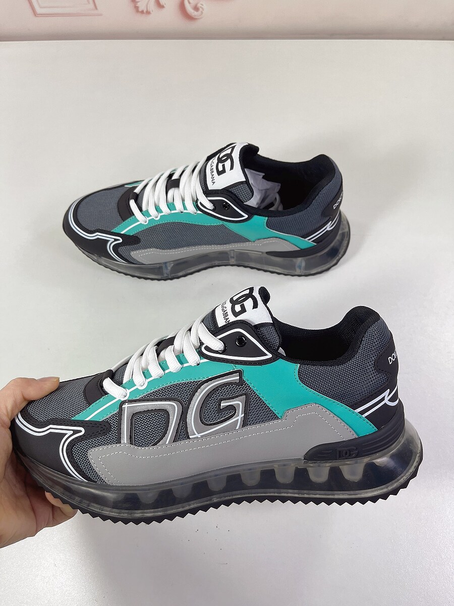 D&G Shoes for Men #566115 replica