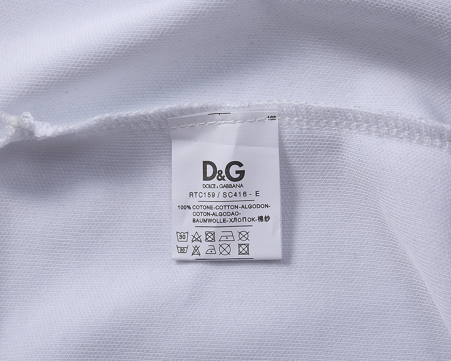D&G T-Shirts for MEN #566125 replica
