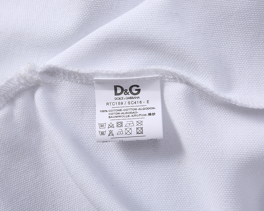 D&G T-Shirts for MEN #566127 replica