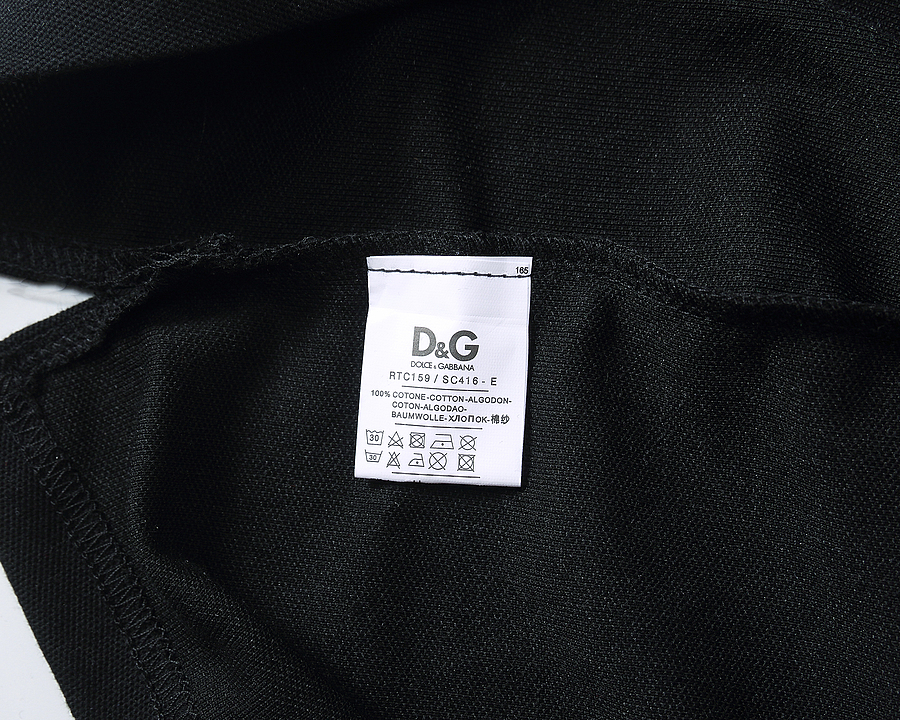 D&G T-Shirts for MEN #566128 replica