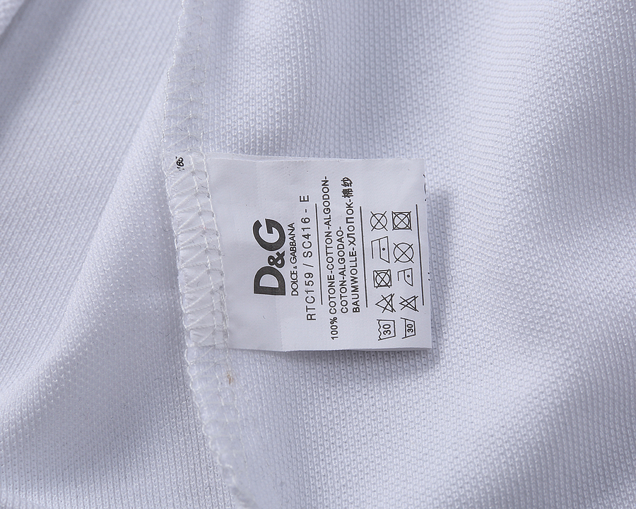 D&G T-Shirts for MEN #566129 replica