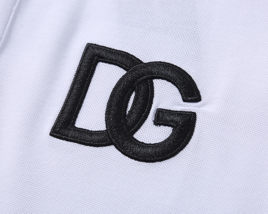 D&G T-Shirts for MEN #566133 replica