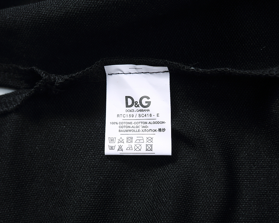 D&G T-Shirts for MEN #566134 replica