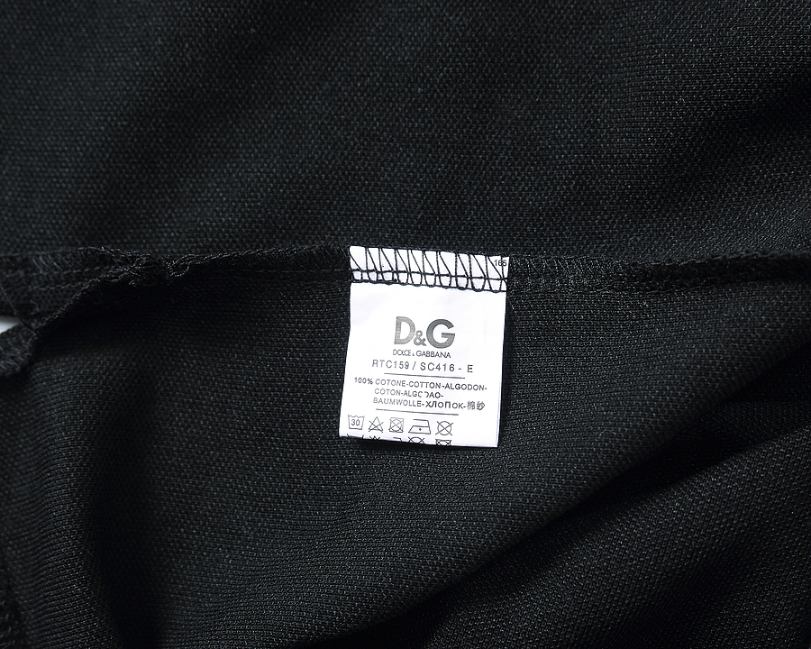 D&G Tracksuits for D&G short tracksuits for men #566146 replica