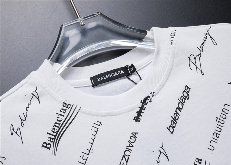 Balenciaga T-shirts for Men #566189 replica