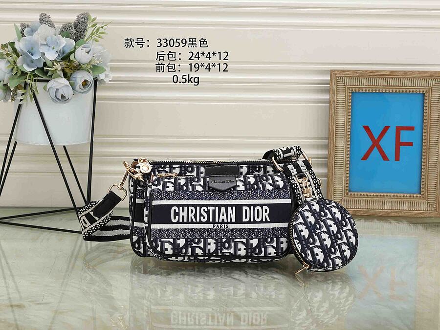 Dior Handbags #566233 replica