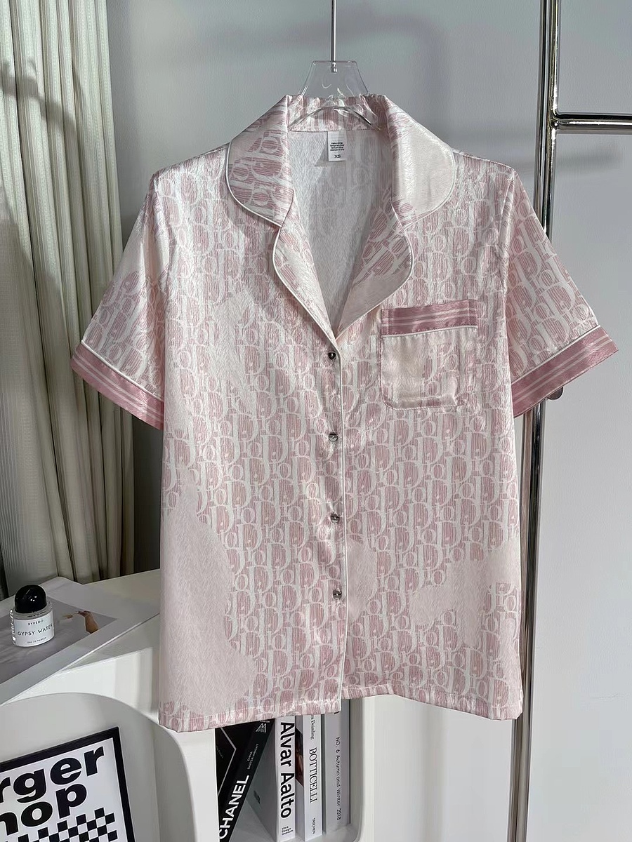 Dior Pajama Set for Women #567397 replica