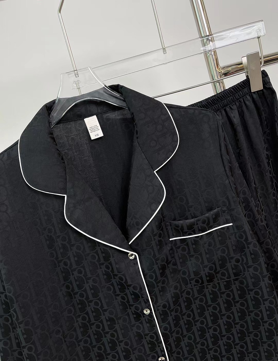Dior Pajama Set for Women #567398 replica
