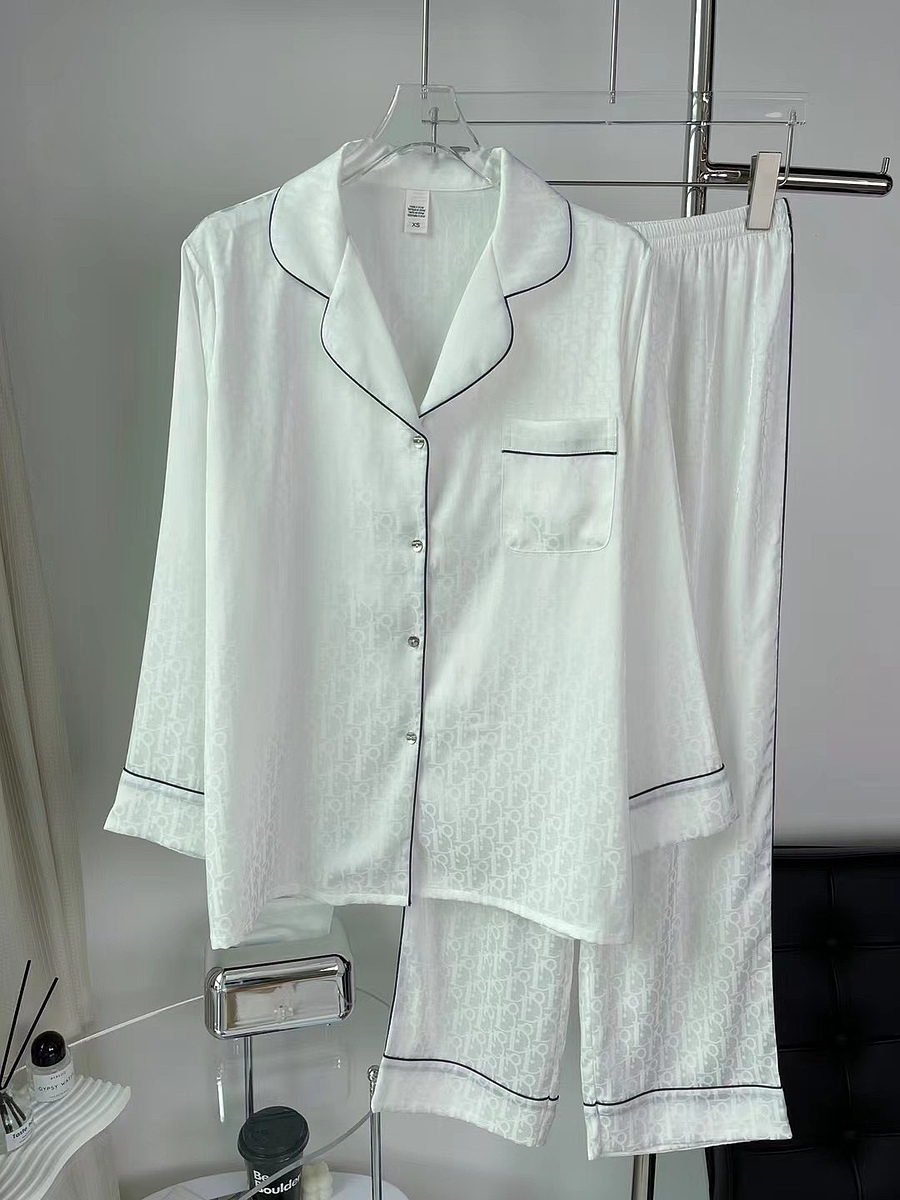 Dior Pajama Set for Women #567399 replica