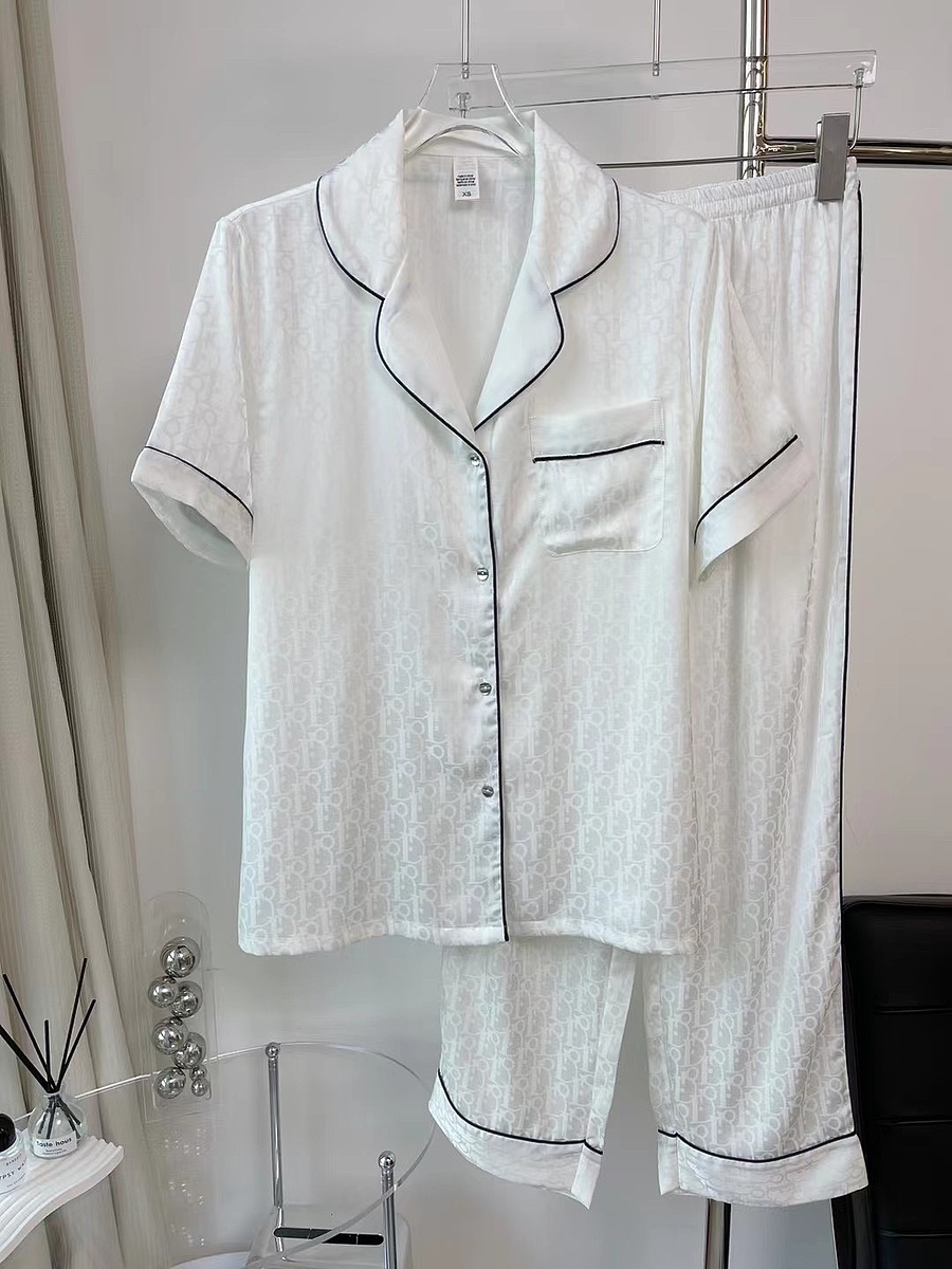 Dior Pajama Set for Women #567400 replica