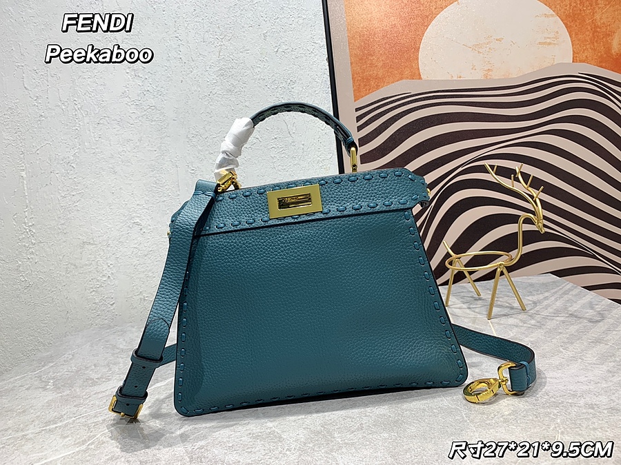 Fendi AAA+ Handbags #567418 replica