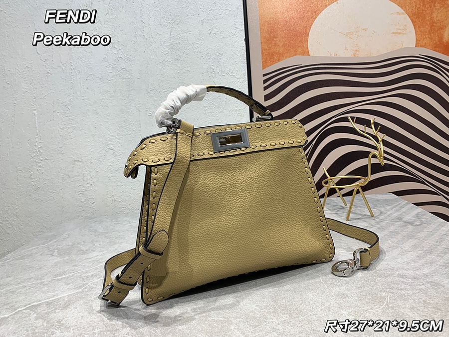 Fendi AAA+ Handbags #567420 replica