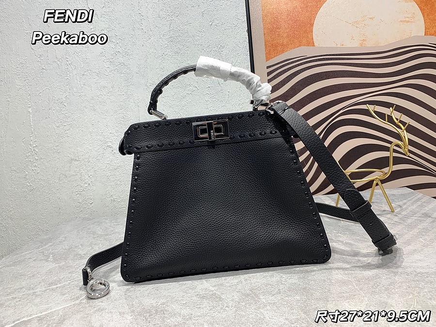 Fendi AAA+ Handbags #567423 replica