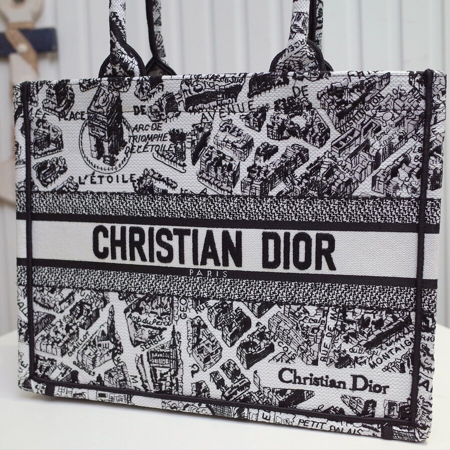 Dior Original Samples Handbags #567469 replica
