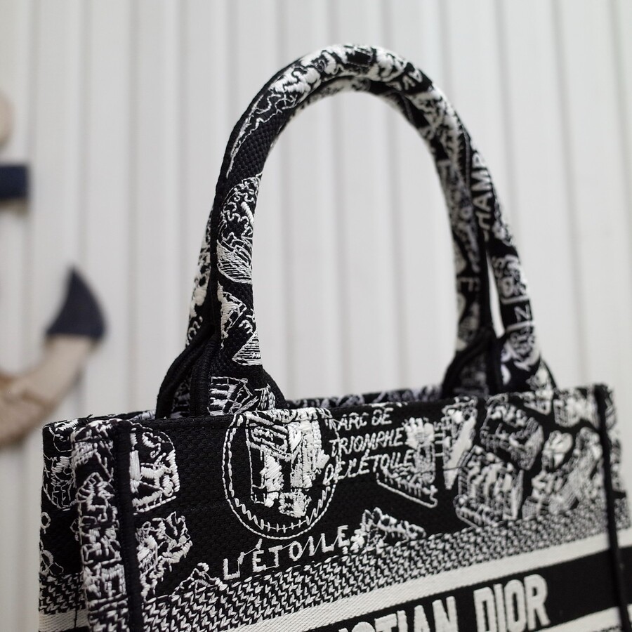 Dior Original Samples Handbags #567474 replica