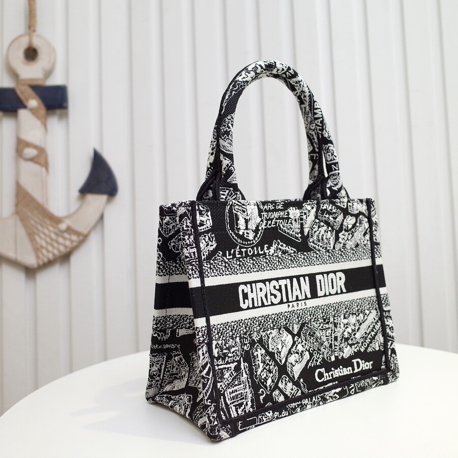 Dior Original Samples Handbags #567474 replica