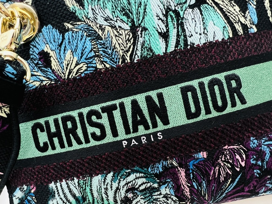 Dior Original Samples Handbags #567488 replica