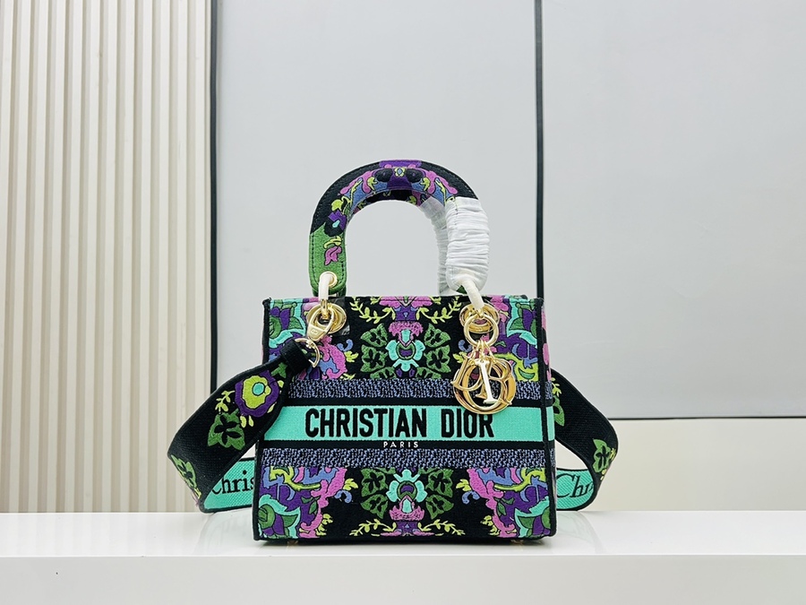 Dior Original Samples Handbags #567489 replica