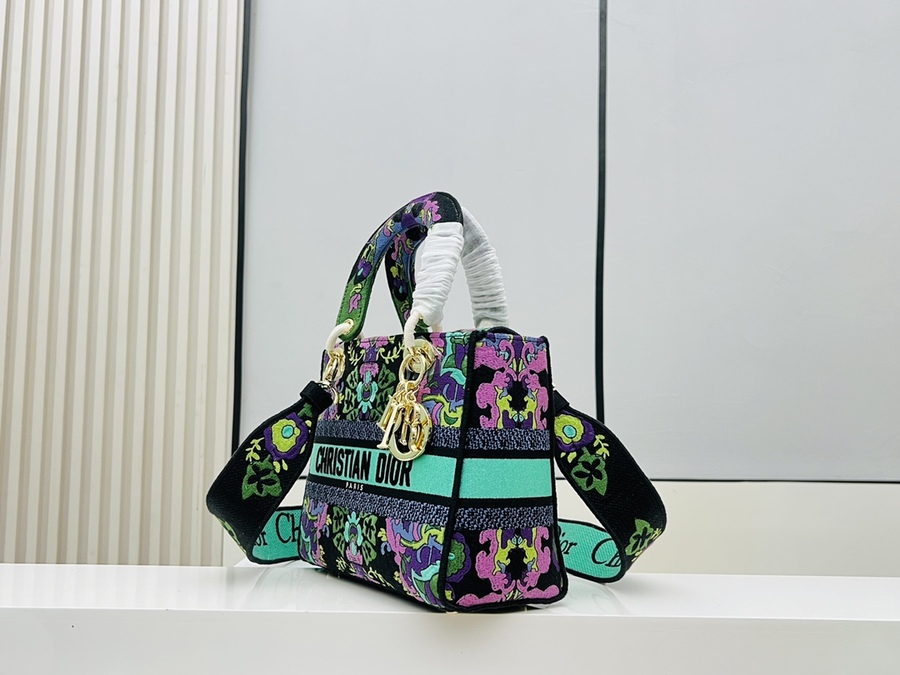 Dior Original Samples Handbags #567489 replica