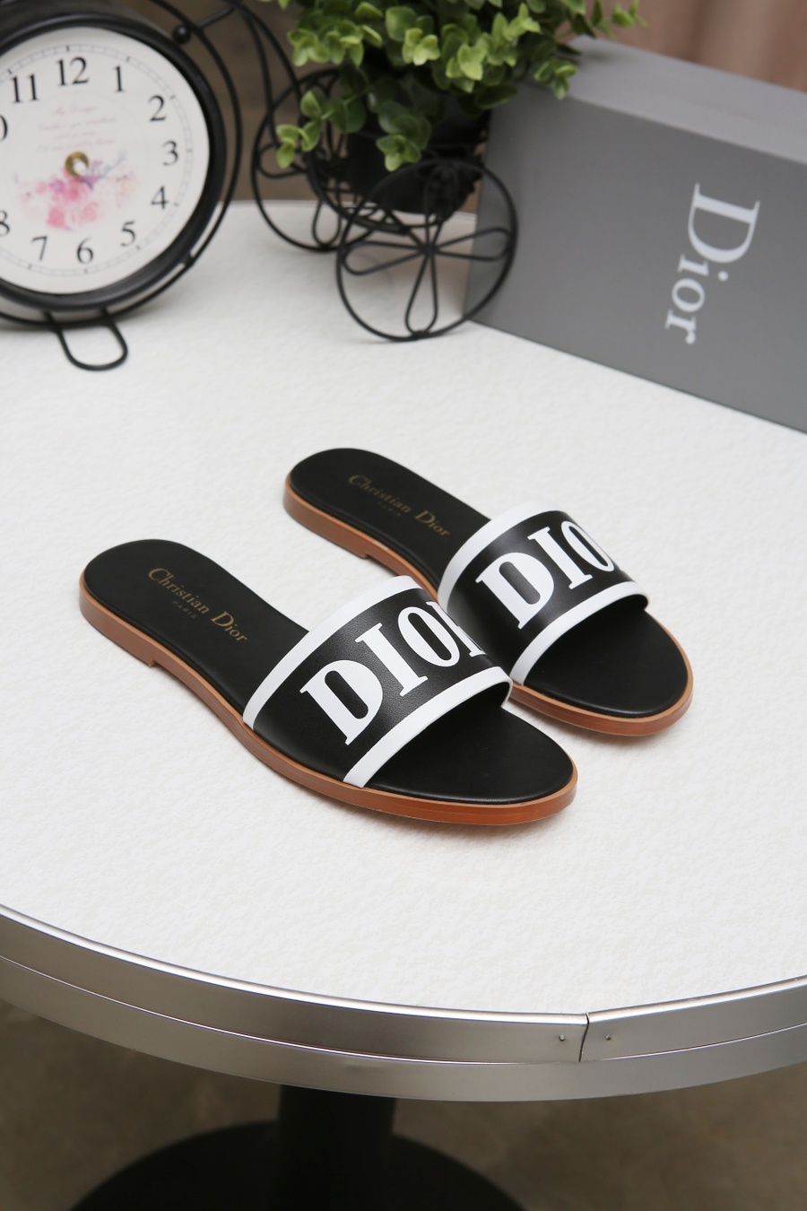 Dior Shoes for Dior Slippers for women #567498 replica