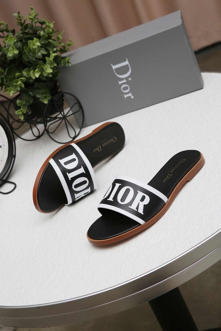 Dior Shoes for Dior Slippers for women #567498 replica