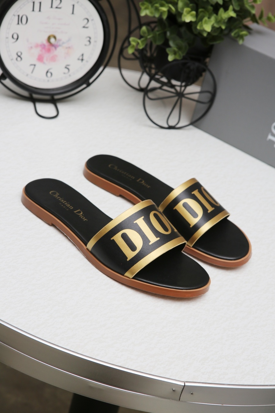 Dior Shoes for Dior Slippers for women #567499 replica