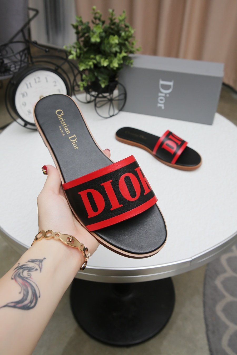 Dior Shoes for Dior Slippers for women #567500 replica