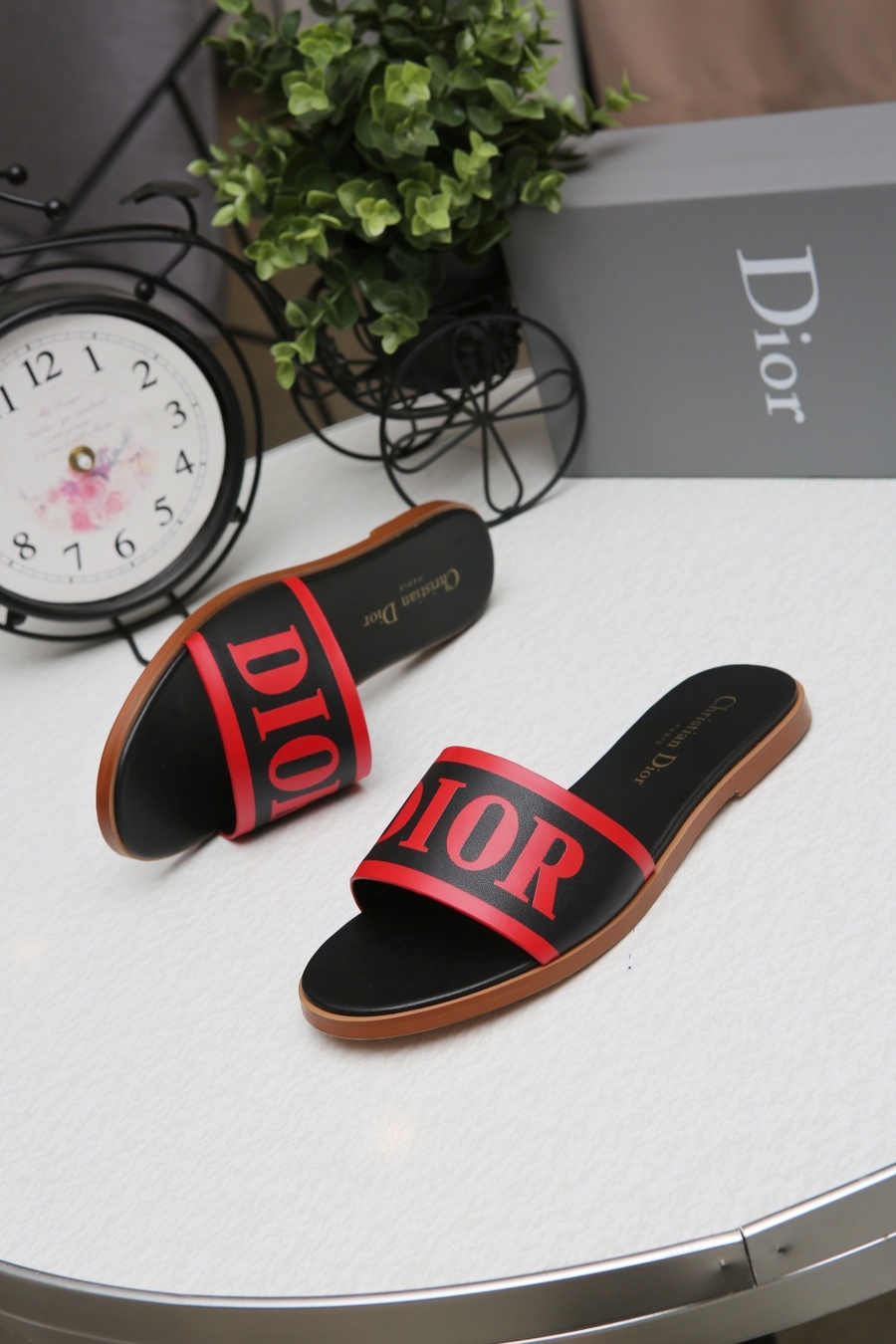 Dior Shoes for Dior Slippers for women #567500 replica